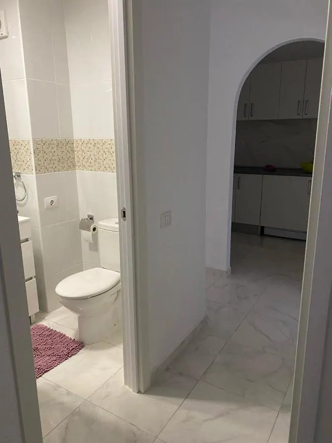 Apartamento Vacacional Apartamento San Bartolomé