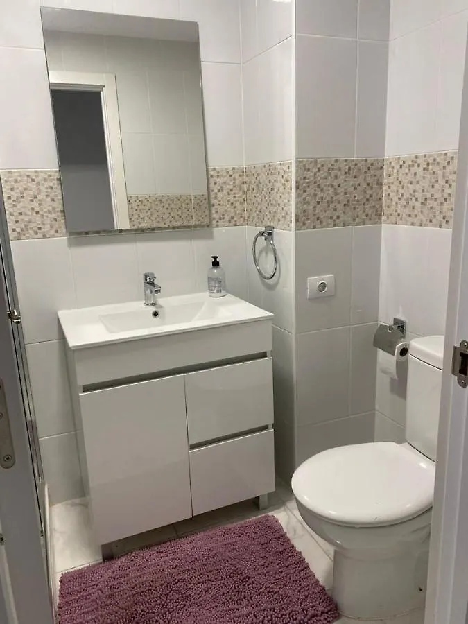 דירות San Bartolomé Apartamento Vacacional