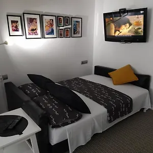 Playa Del Pirata Shami Apartamento