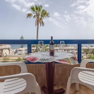 Perfecta Ubicacion!!! San Agustin Terraza Vistas Al Mar Apartamento